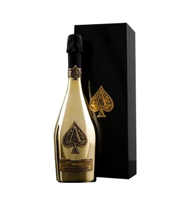 Armand de Brignac Ace of Spades 750ml image