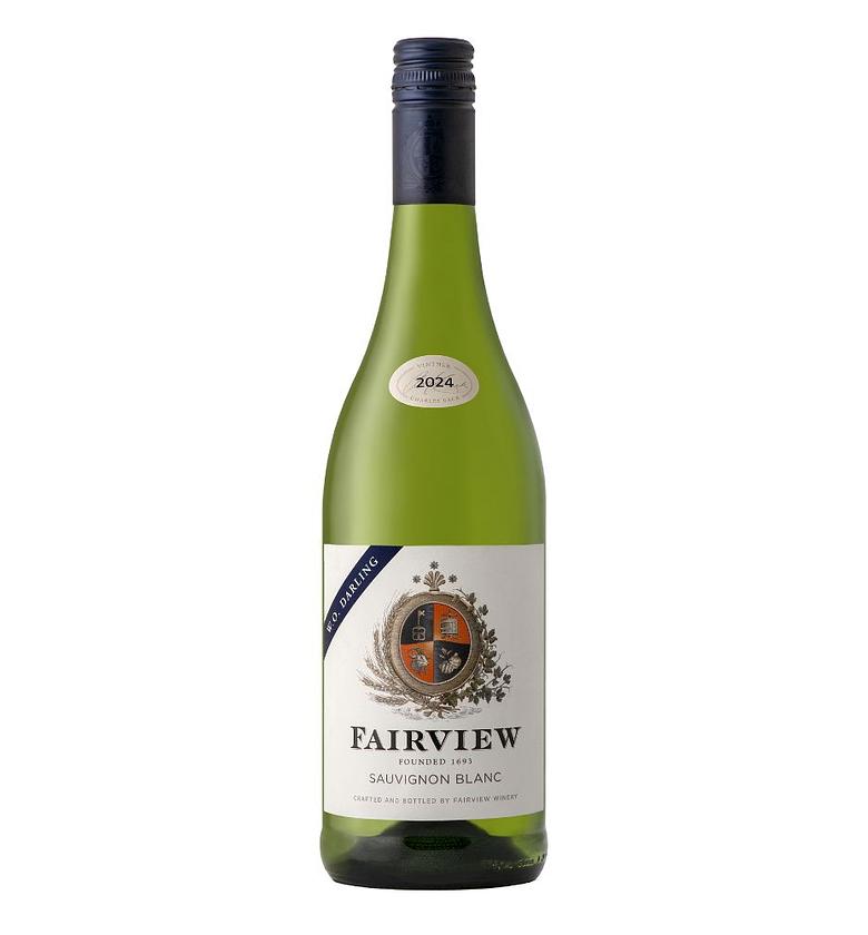 Fairview Sauvignon Blanc 750ML image