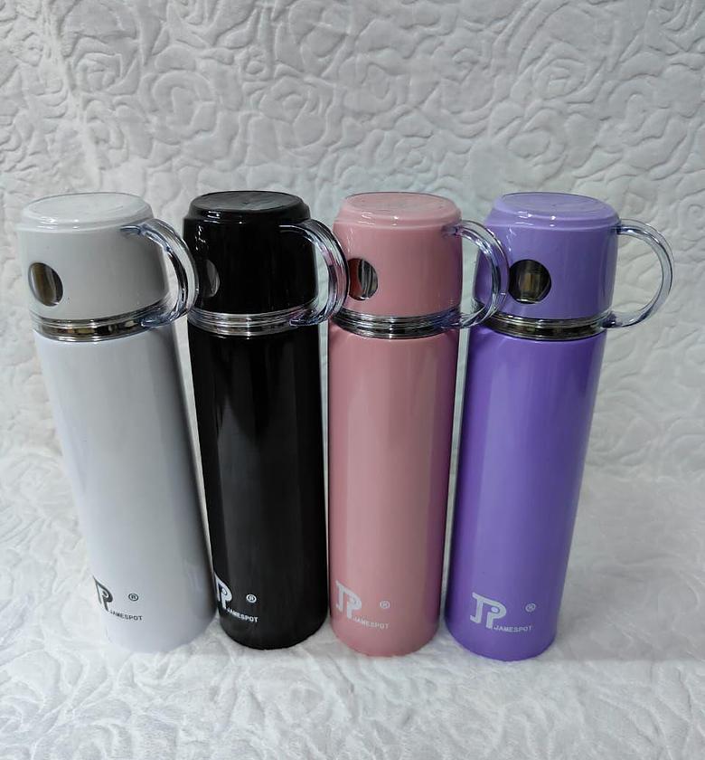 James Pot 500ml Unbreakable Flask image