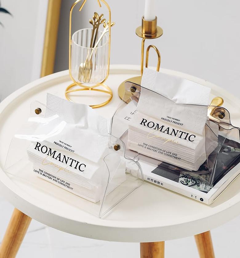 Transparent Acrylic Storage Box  image