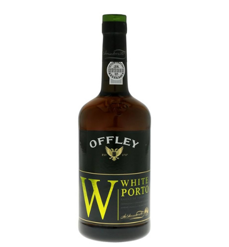 Offley white port 750ML image