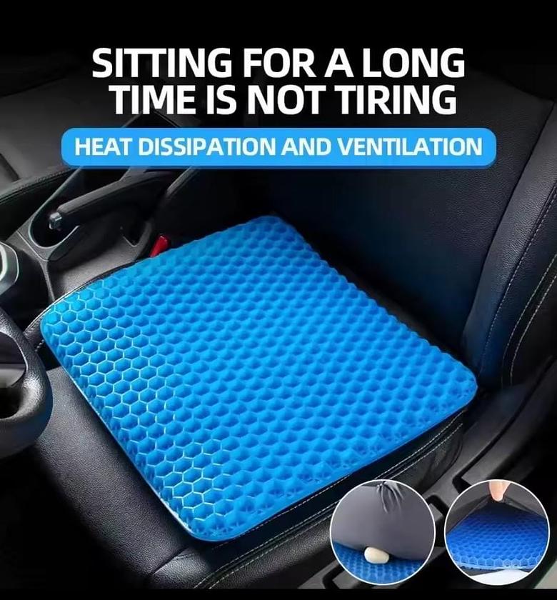 Egg sitter support cushion image