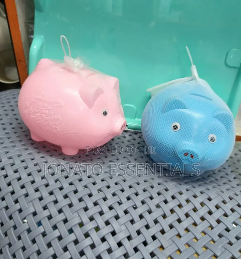 Piggy Bank, Money Box image