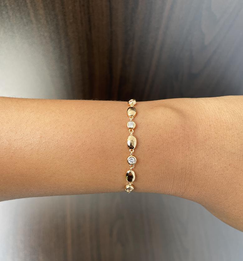 Belle Bracelet (Draw String) image