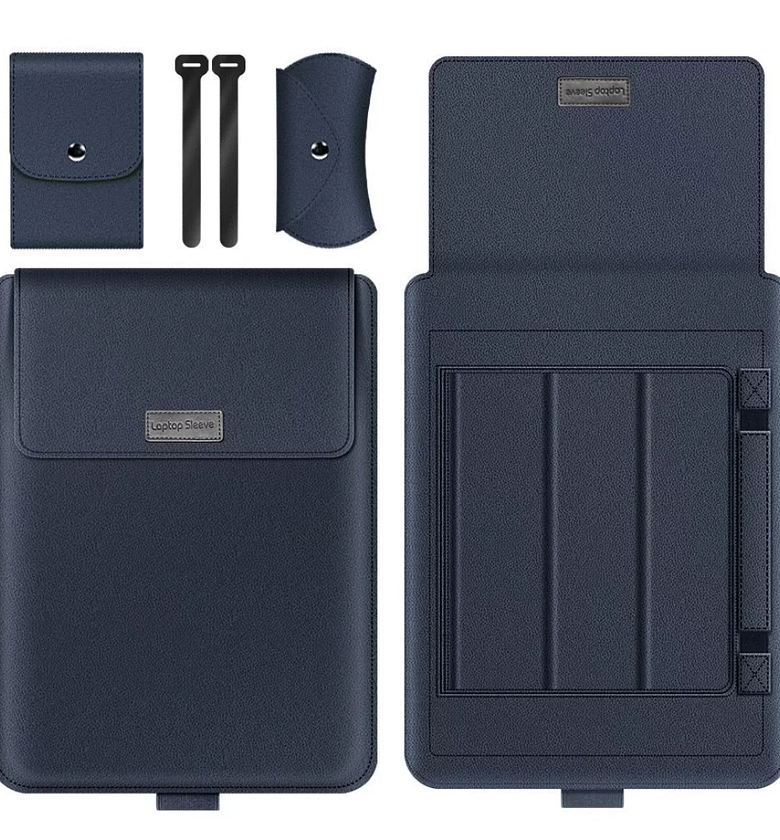 3-in-1 Laptop Sleeve & Stand image