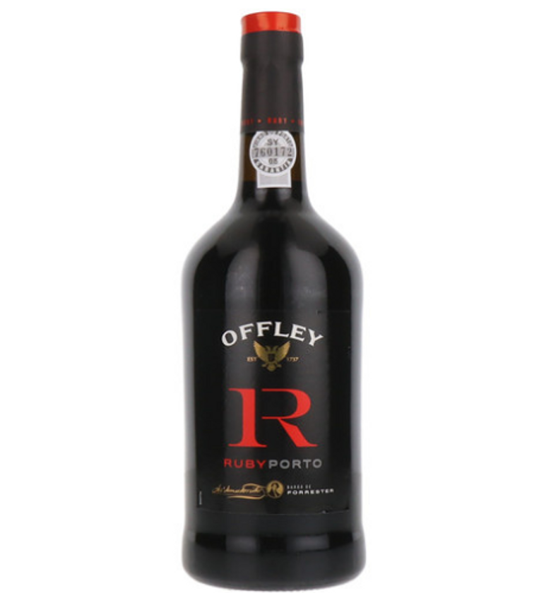 Offley ruby porto 750ML image