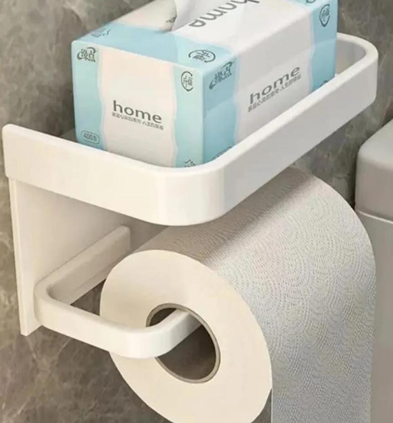 Metallic tissue Holder  image