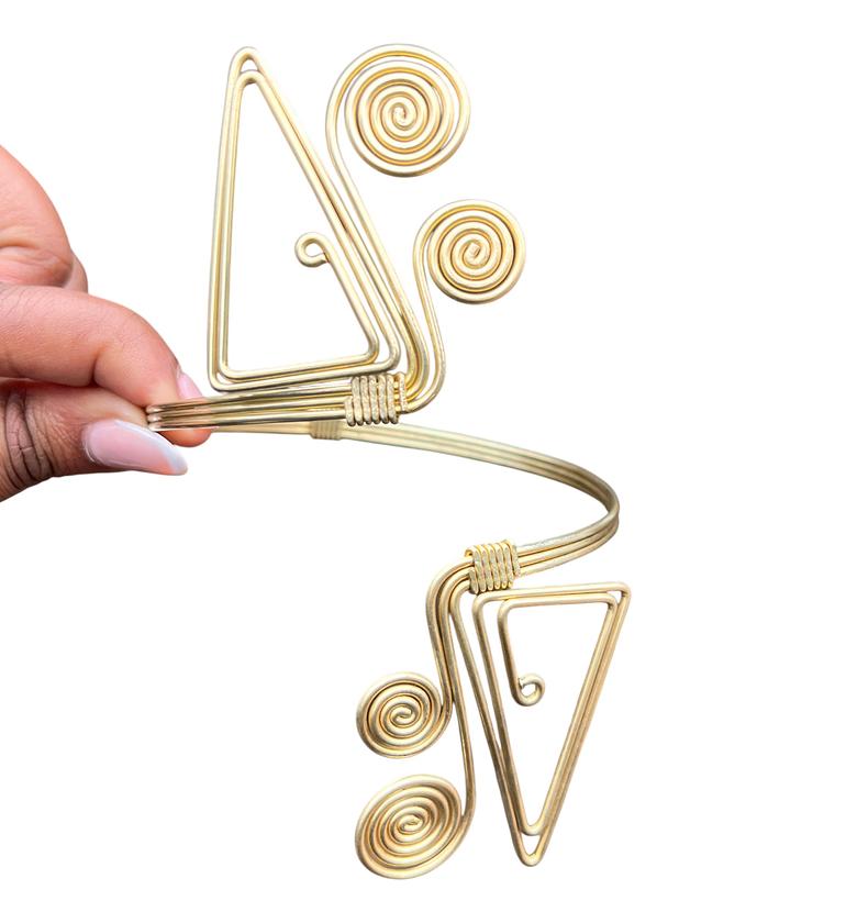 Niara Arm Cuff image