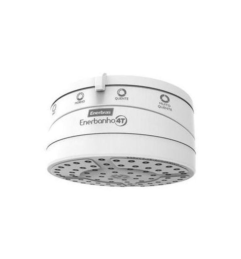 Enerbras Automatic Electric Instant Hot Water Shower Head Heater Enershower (4T) image