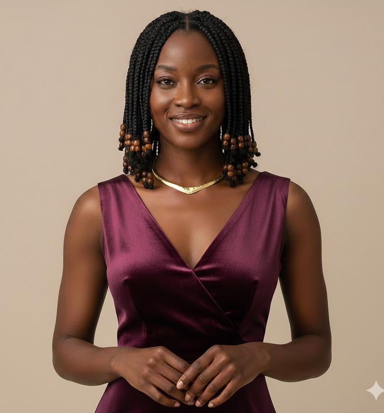 Sanyu Brass Chokers image