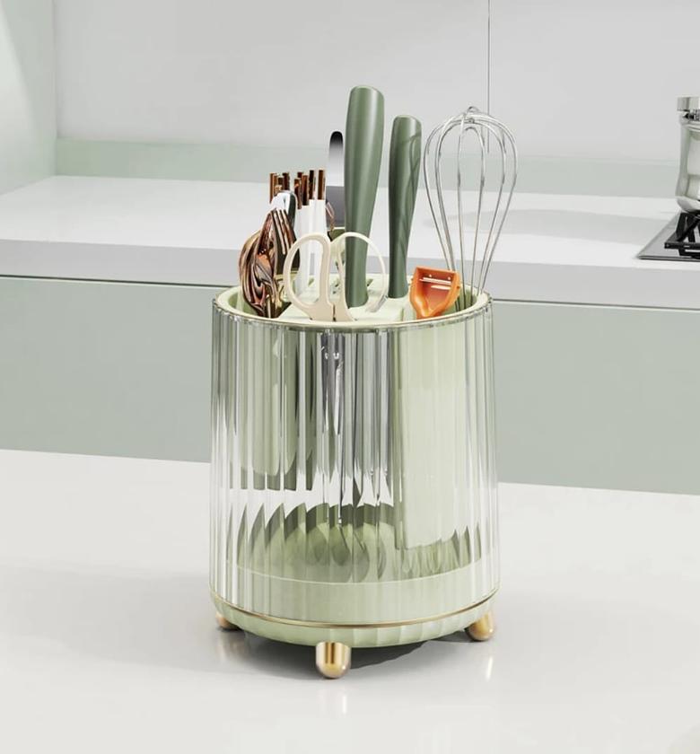 Luxury Multi-functional Rotary Knife image