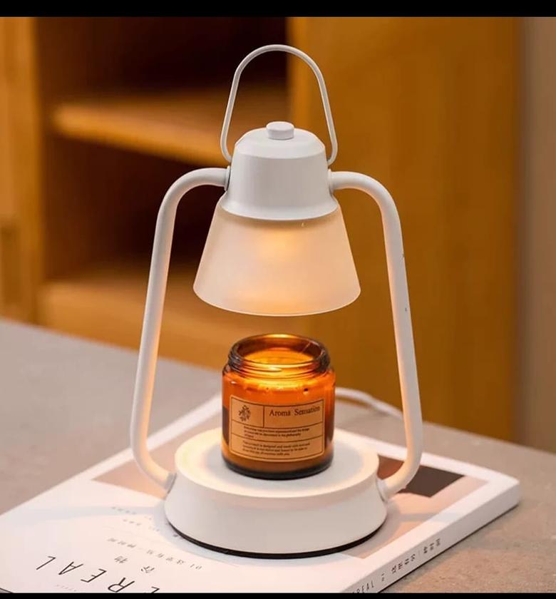 Mini candle Warmer  image