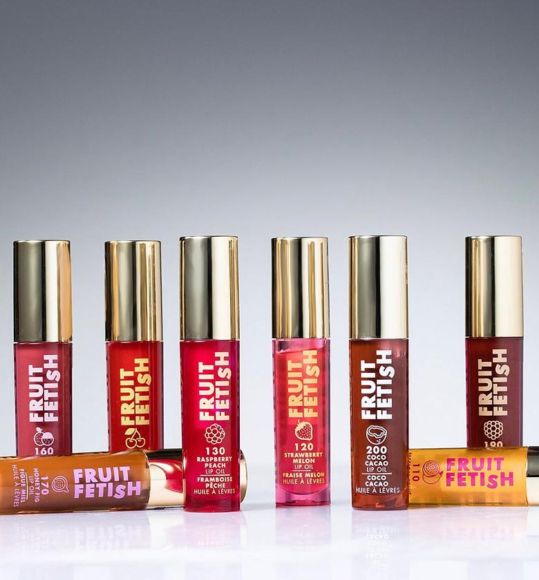 Fruit Fetish Lip Oil – Hydrating Gloss with Fruity Shine image