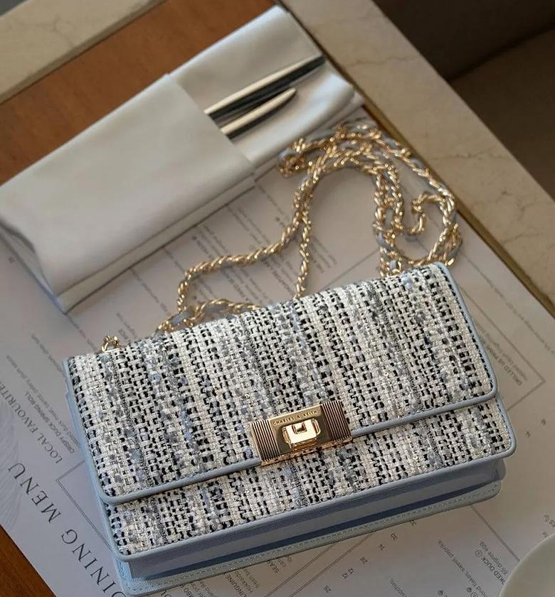 Everline Shoulder Strap Hand Bag image