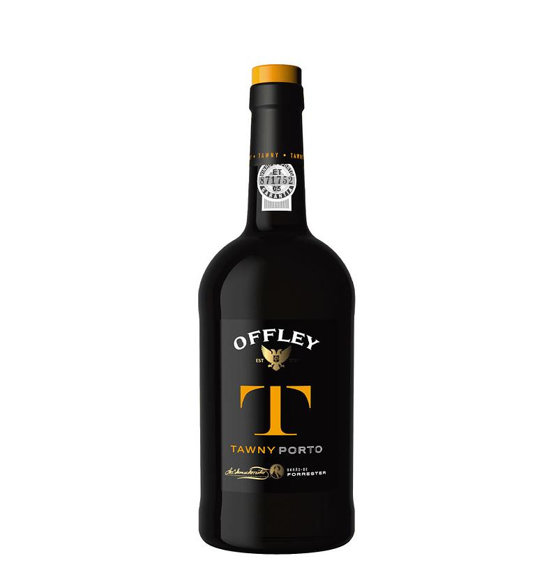 Offley tawny port 750ML image