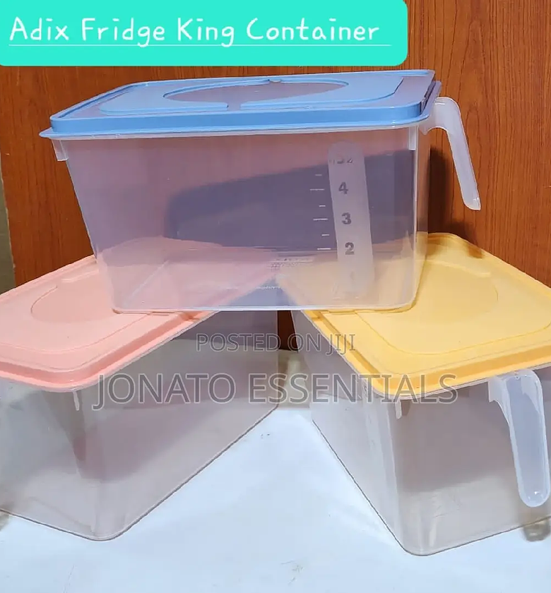 5ltr Storage Container With Handle image