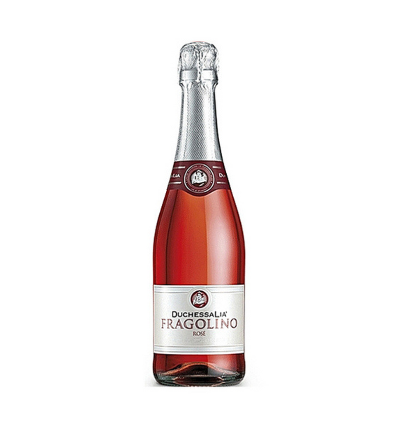 FRAGOLINO ROSE (750ML)  image