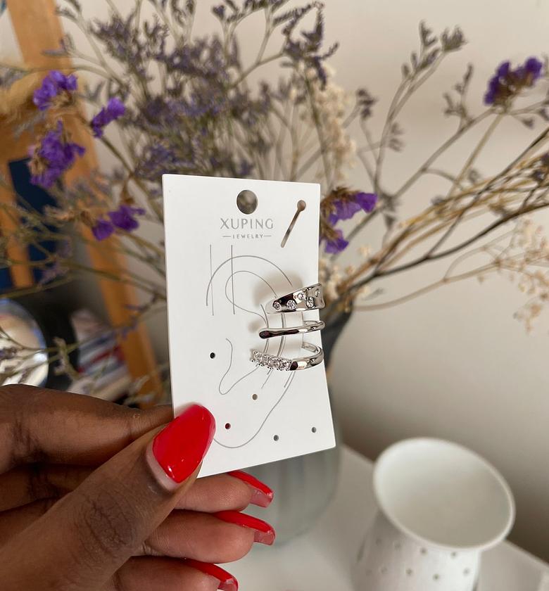 Twilight Bands Ear Cuff  image