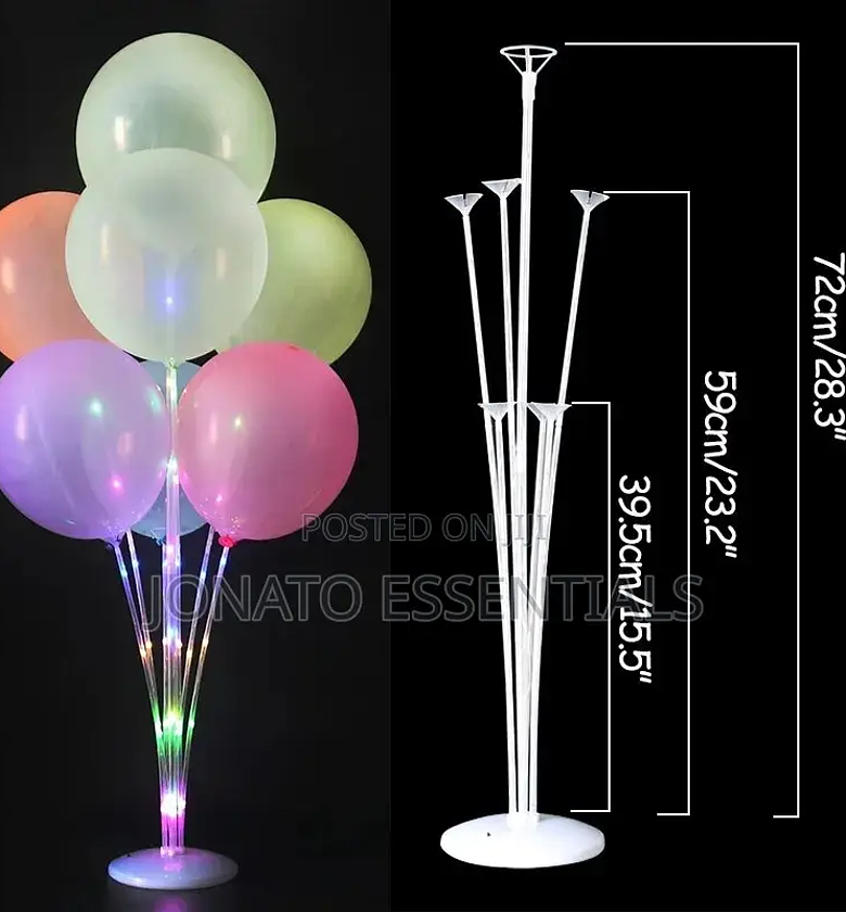 Lighting Balloon Stand image