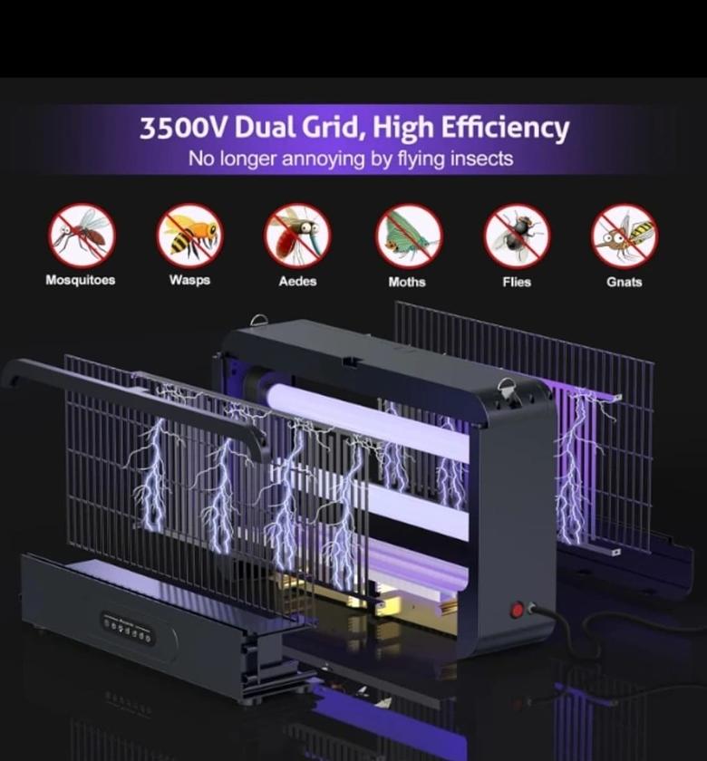 mosquito light image