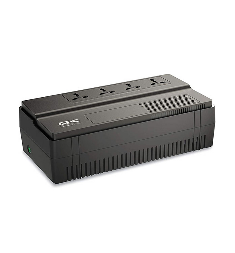 APC Easy UPS BV 1000VA – 600 W Line‑Interactive UPS with AVR, 4 Universal Outlets, 230 V image