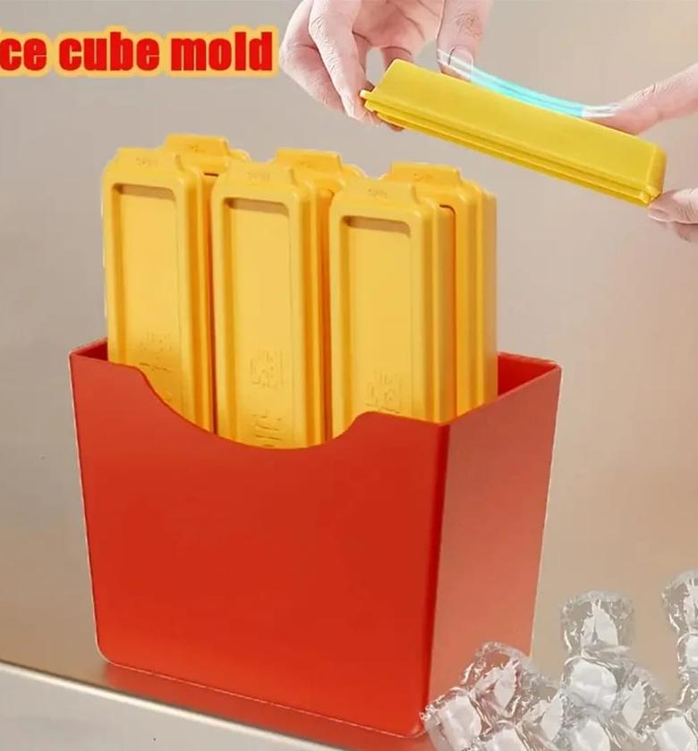 Multi-Purpose Food Grade Ice Cube Tray Mold image