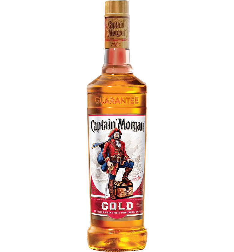 Captain Morgan Gold  image