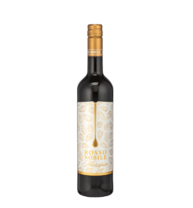 ROSSO NOBILE MARZIPAN (750ML)  image