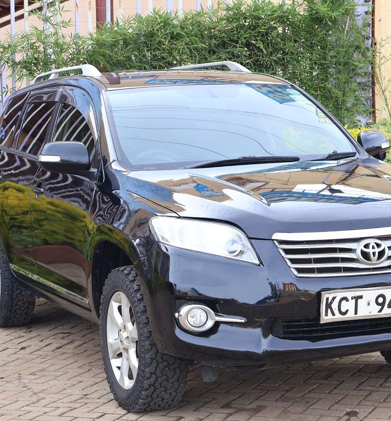 Toyota Vanguard KCT, YOM 2011 Model, Automatic, Rating 2400cc 4 wheel image