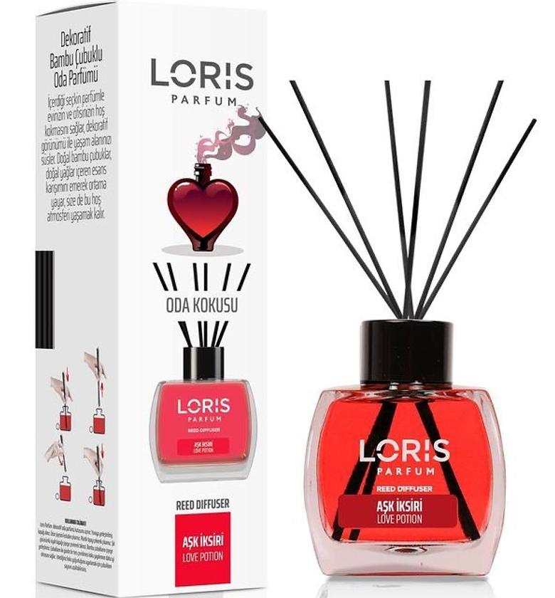 Loris Love Portion Reed Diffuser 120ml image