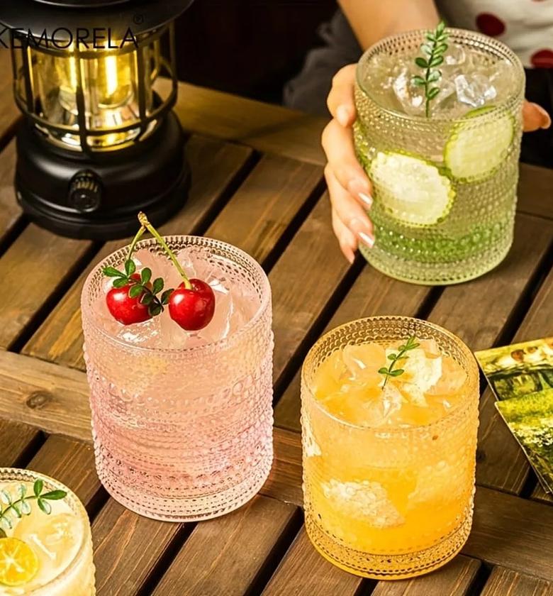 6pcs Whiskey glass image