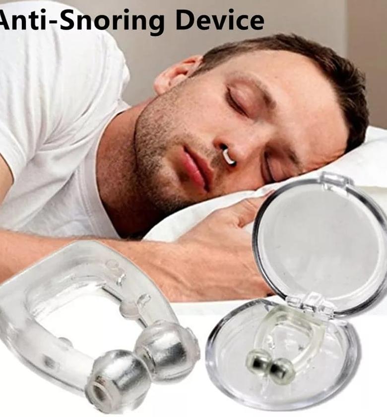 Anti-Snoring Device image