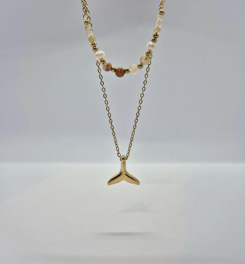 Agate Necklace  image