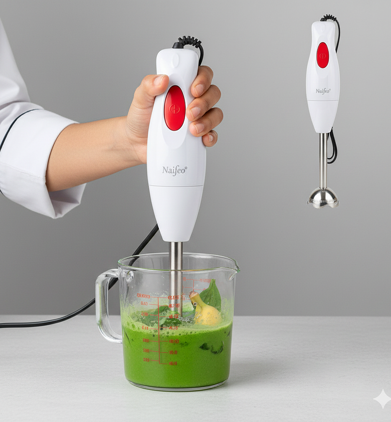 Naifeo Handheld Hand Blender, Mixer image