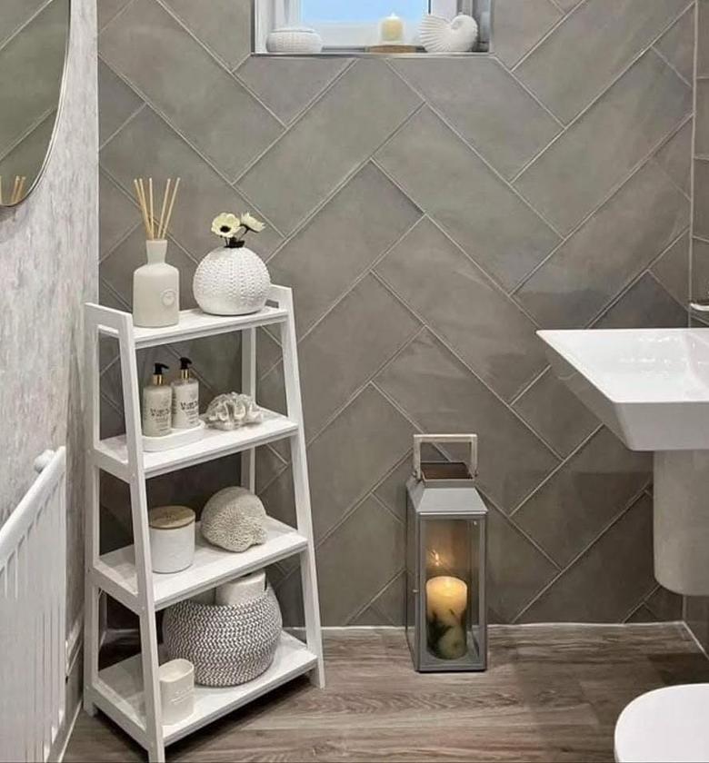 3 tier Bathroom stand image