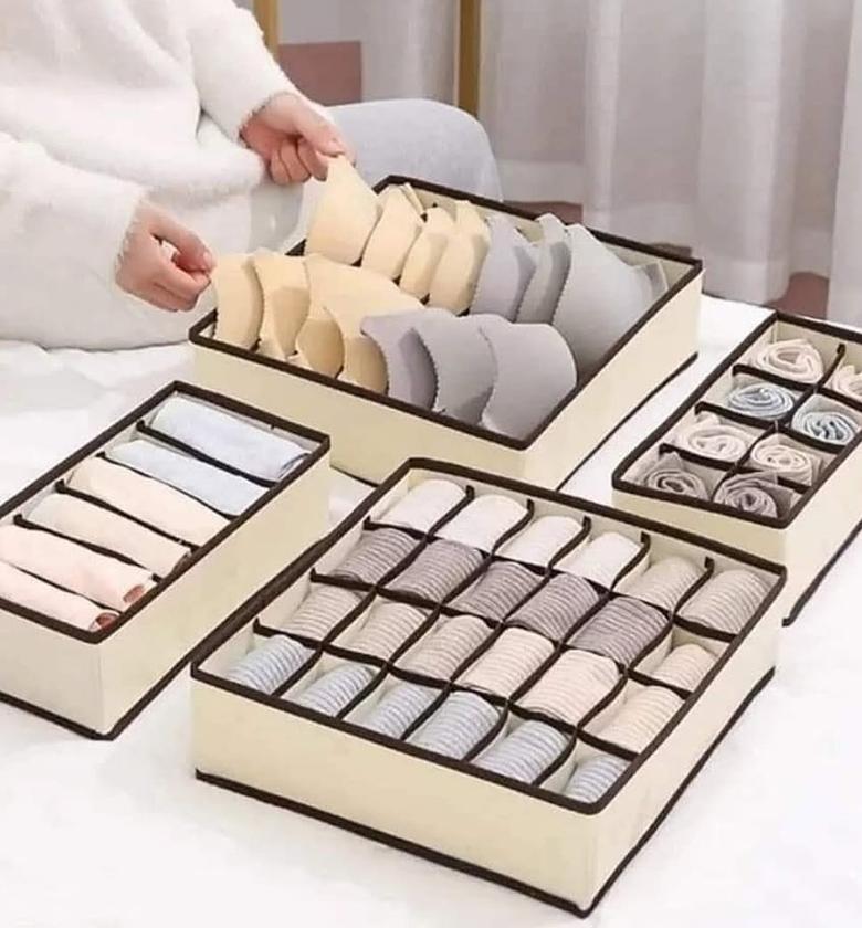 Garment organizer  image