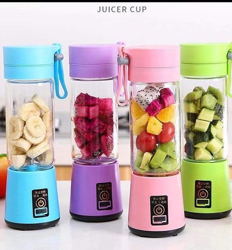 Portable blender image