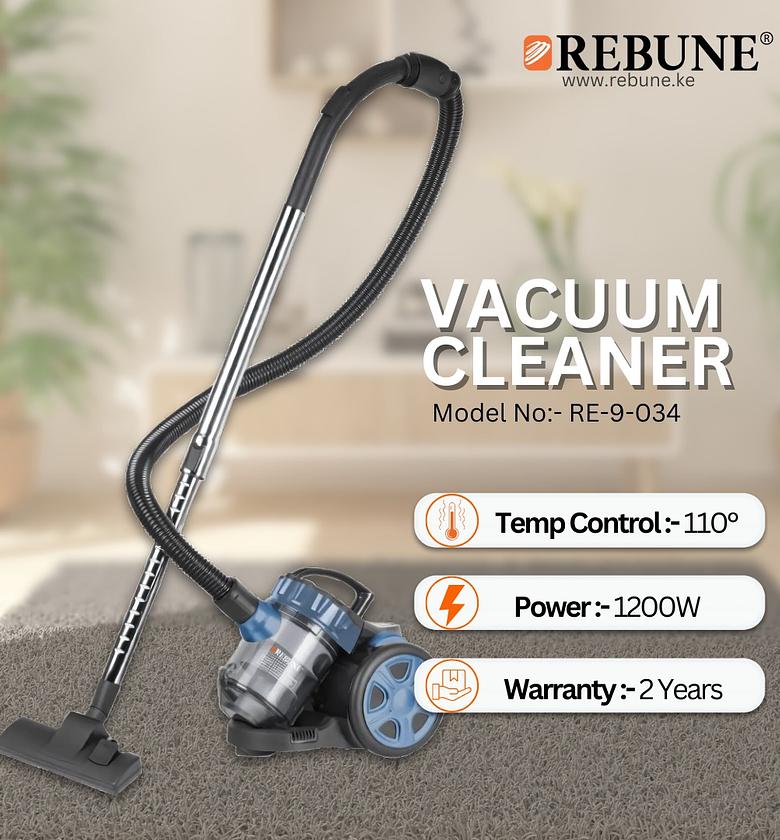 Rebune vacuum cleaner dry  image