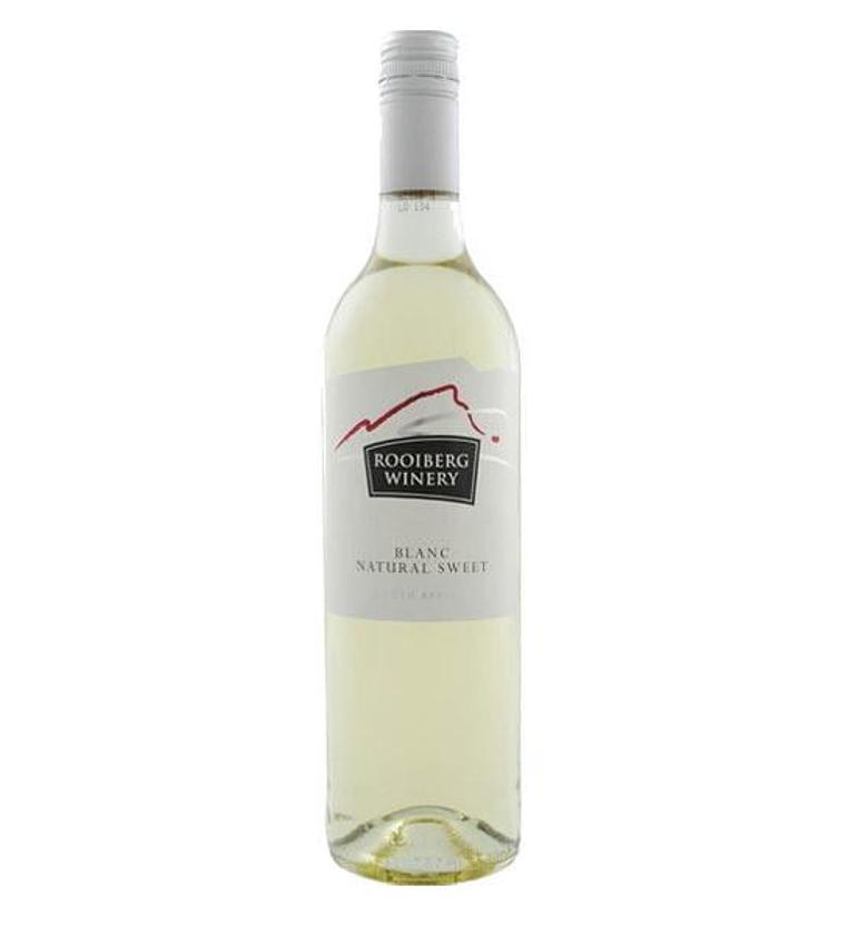 Rooiberg sweet white 750ML image