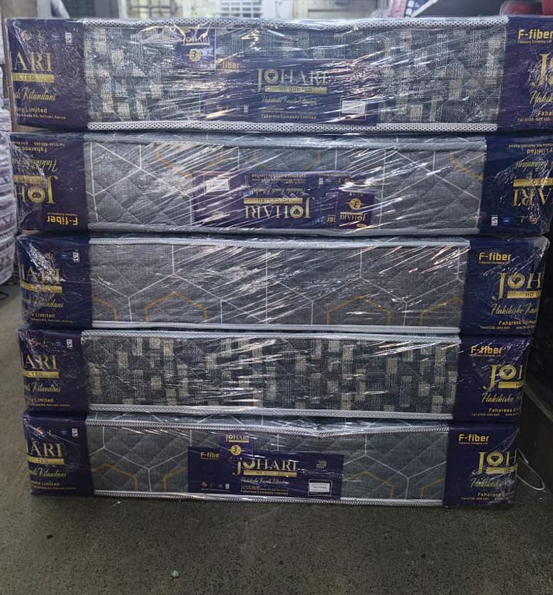 Mattress  6*6 8 inches quilted mattress Premium High Density Quilted Mattress 6 by 6  image