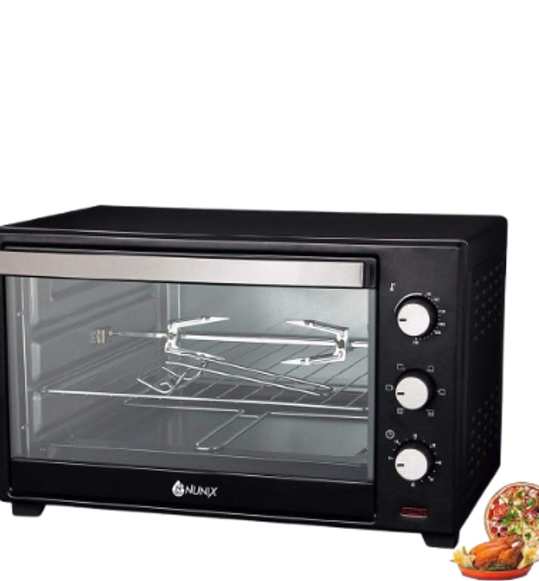 Nunix Electric Oven 20ltrs on offer  image