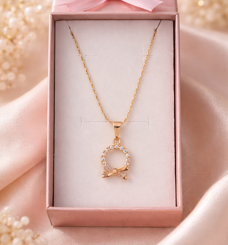 Crystal Necklace image