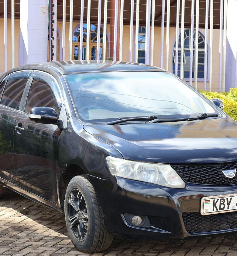  Toyota Allion KBY, YOM 2007 Model, Automatic, Rating 1800cc image