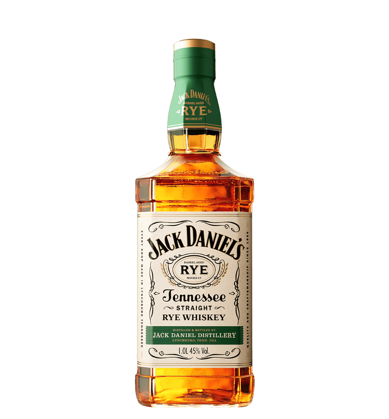 Jack Daniels Rye Whiskey image