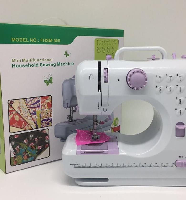 Mini Sewing Machine  image