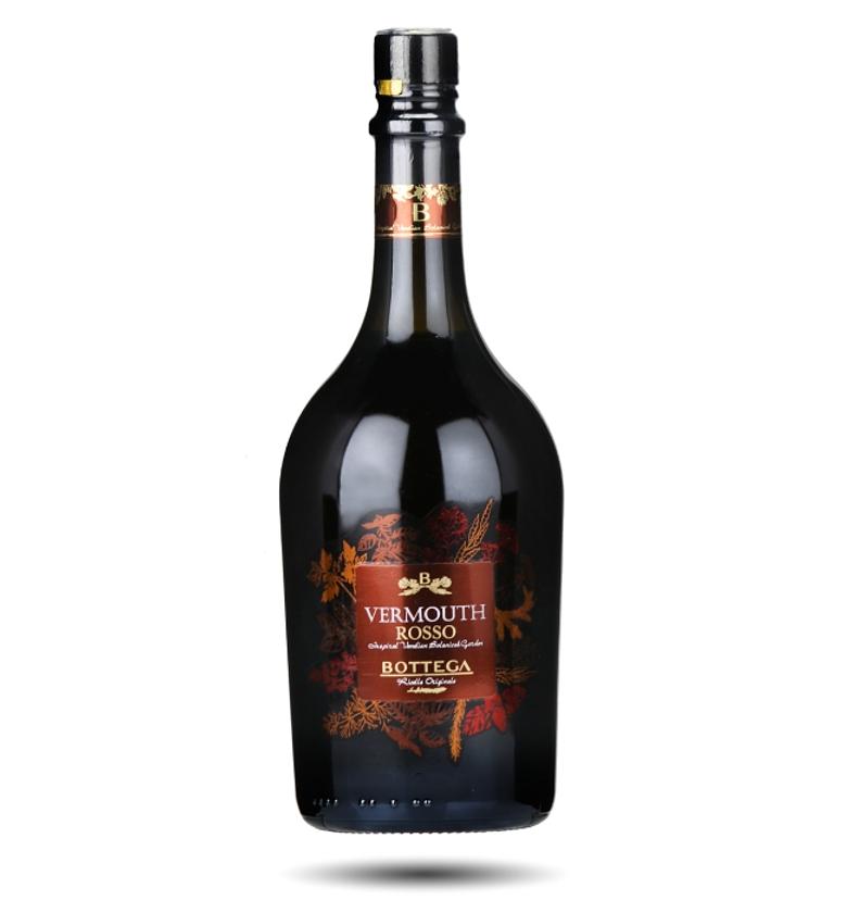 Vermouth rosso bottega 750ML image