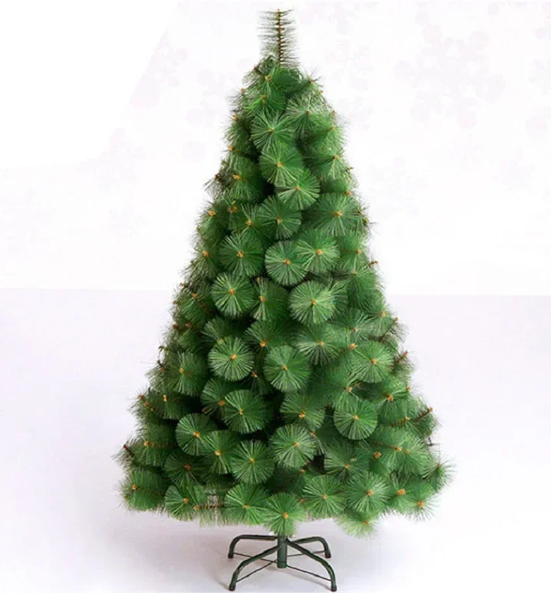 8ft Pine Artificial Christmas Tree image