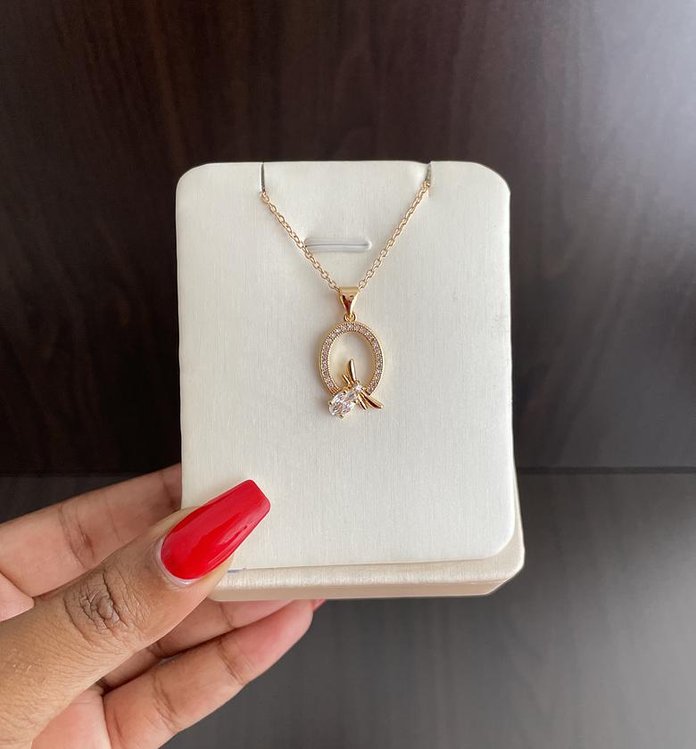 Rosa Necklace  image