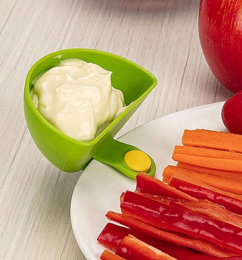  Seasoning & Condiment Clip Bowl image