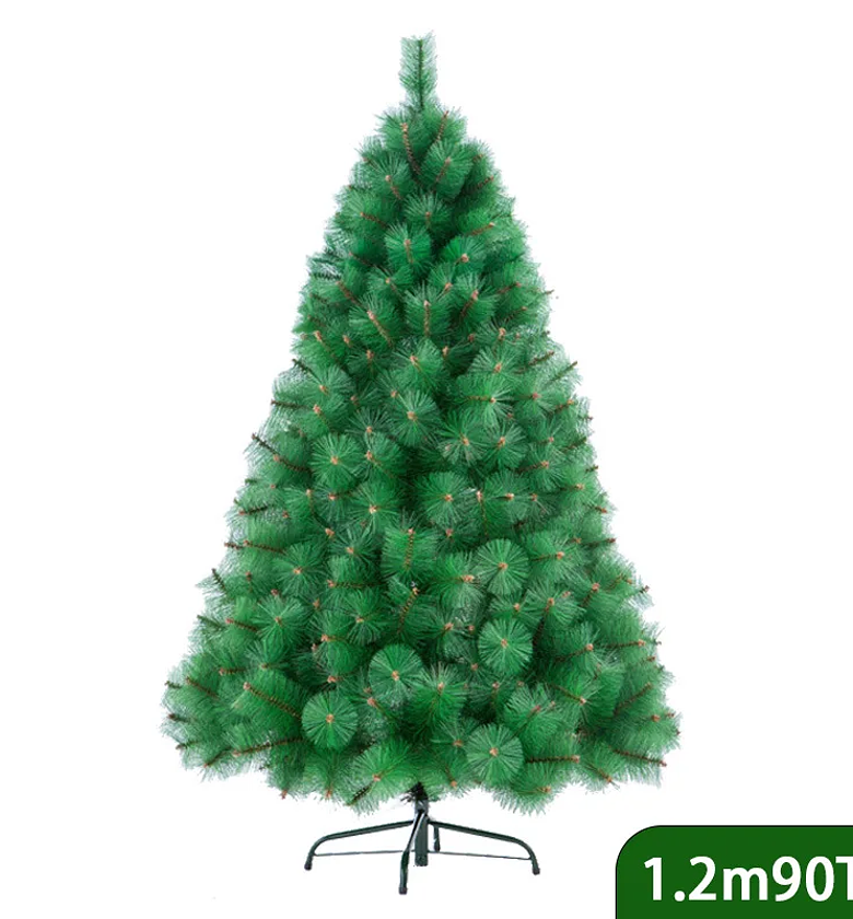 5ft Pine Artificial Christmas Tree image
